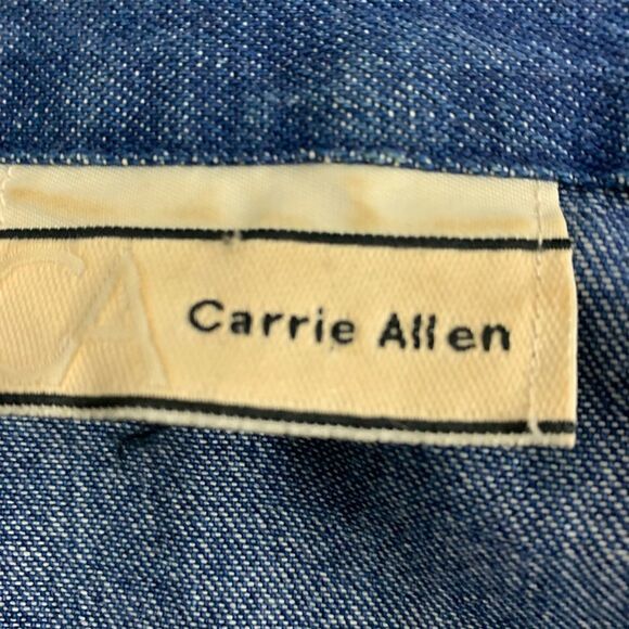 Vintage Cat Embroidered Jacket  - Picture 9 of 12